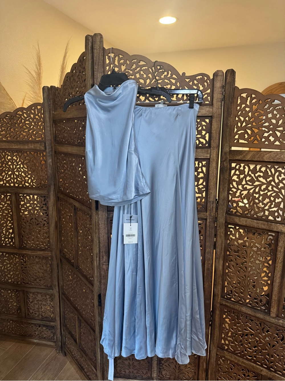 Reformation Sera Two Piece Set NEW NWT - Picture 4 of 5